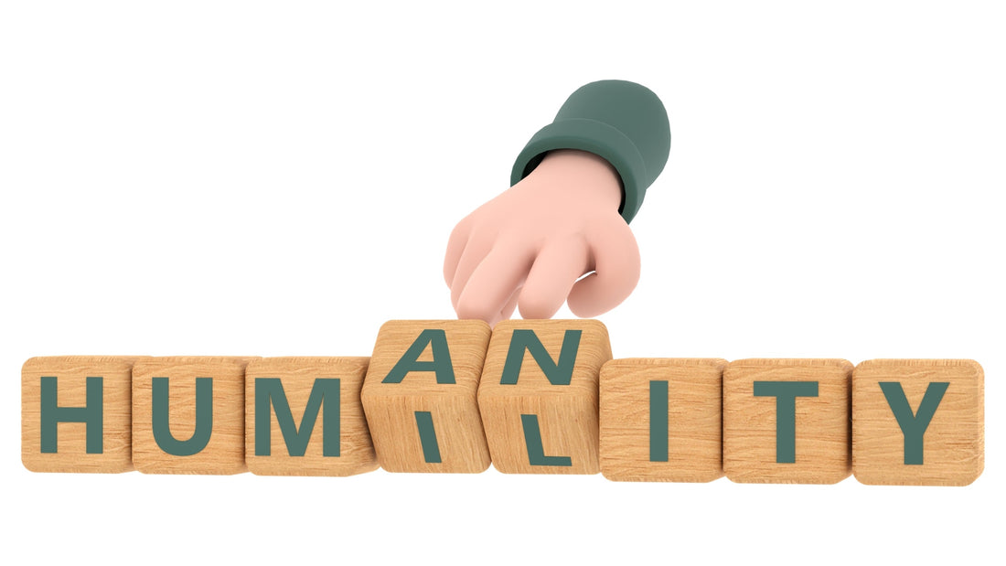 The Forgotten Word ... 'Humility'
