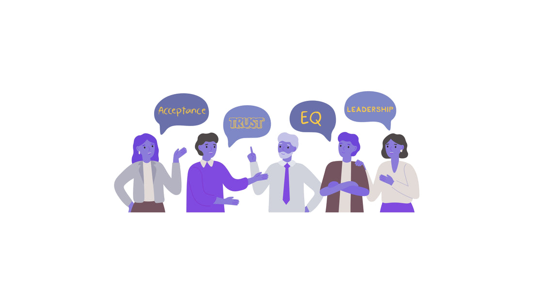 The Missing Piece in High-Performance Cultures: Acceptance, Trust, and Emotional Intelligence