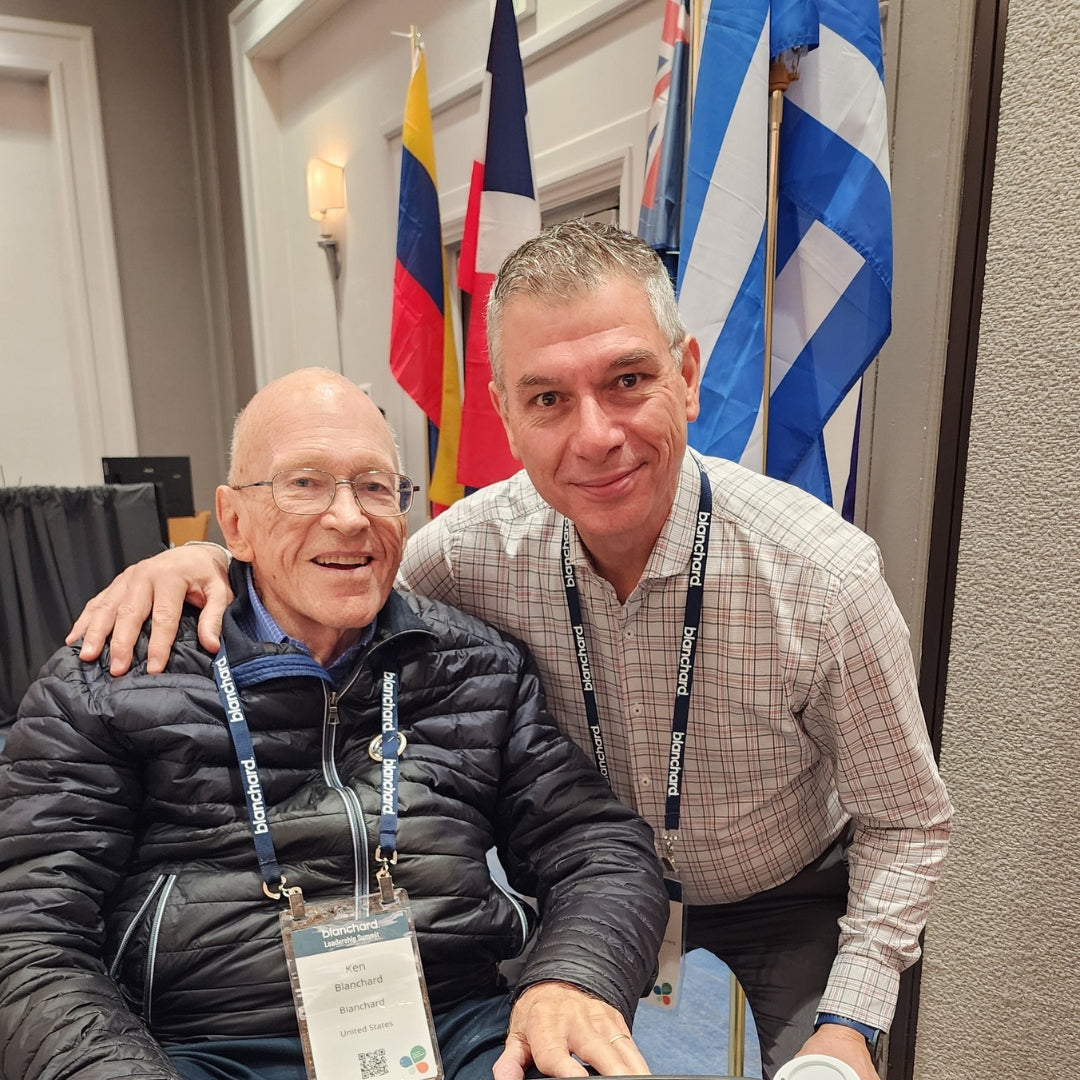 My Time at the Legendary Blanchard Summit 2024