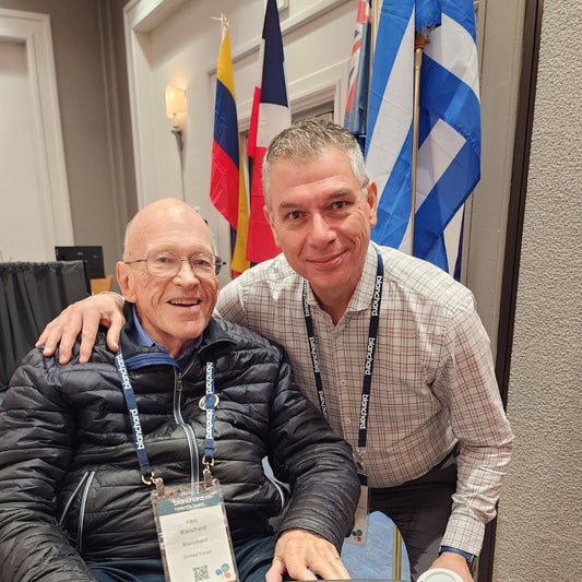 My Time at the Legendary Blanchard Summit 2024