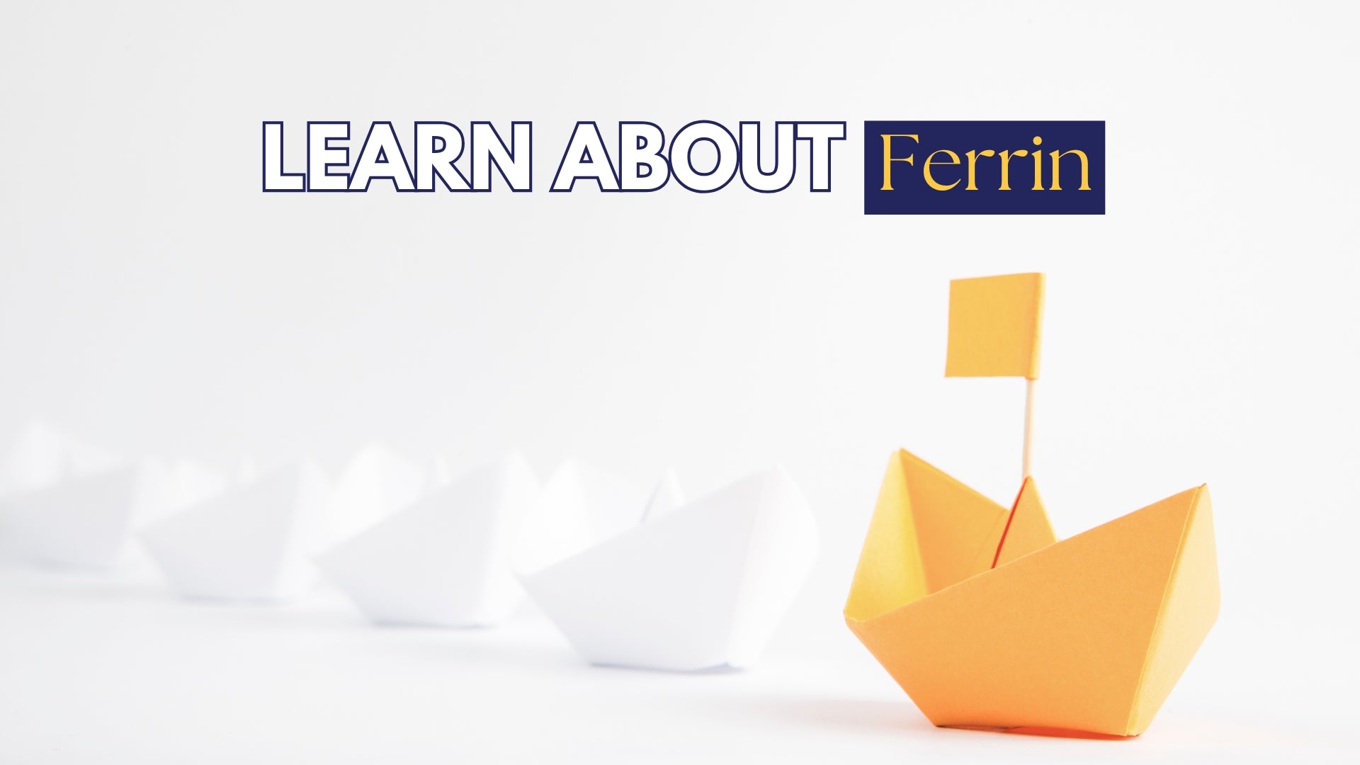 Load video: An informational introduction video to Ferrin Leadership Development.